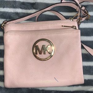 Michael Kors Blush Crossbody